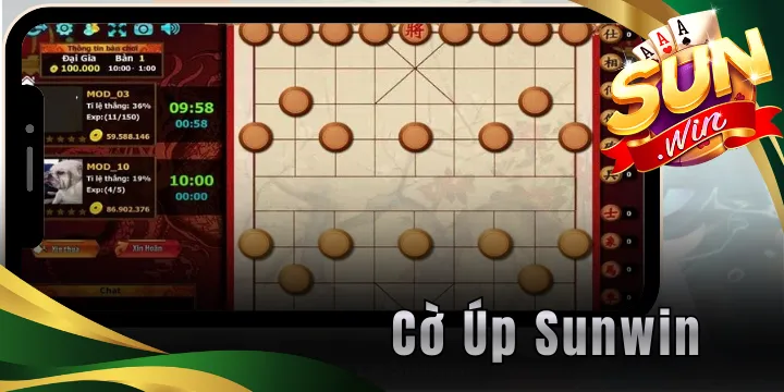 Cờ Úp Sunwin - Đấu trí kịch tính trong từng nước đi
